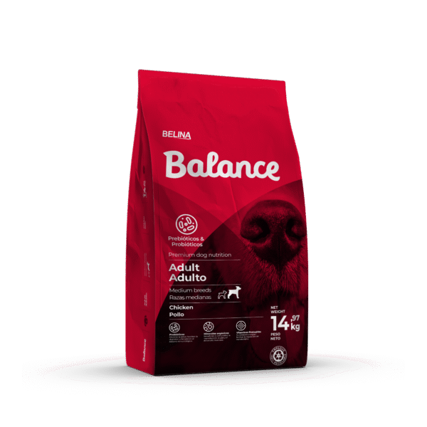 Balance adulto pollo 14.9k