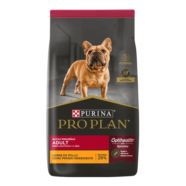 Purina Pro plan Adult raza pequeña 3.5k