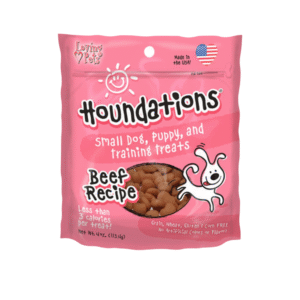 Loving pets Houndations pollo 113g