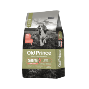Old prince adulto raza pequeñas 3k