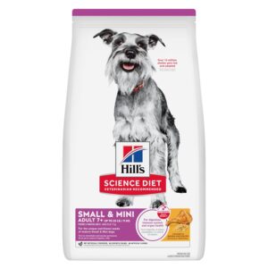 Hills senior small & minis pollo 2.04k