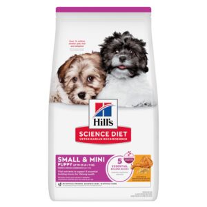 Hills cachorro pollo small & minis 2.04k