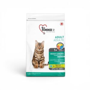 First choice gato control peso 1.8k
