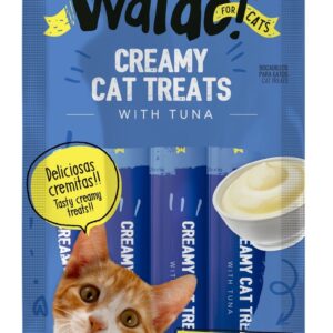 Waldo creamy Atun