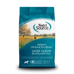 Nutri Source Adulto Pollo 4lbs